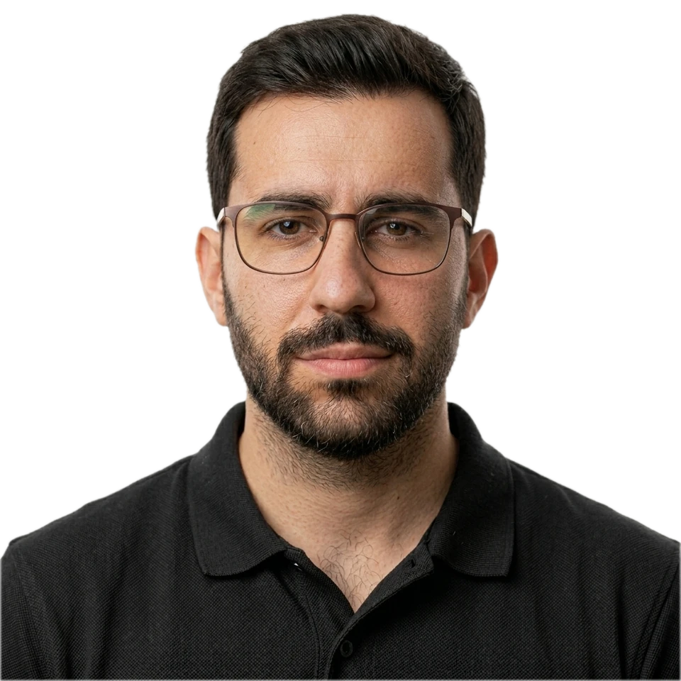 Rui Pedro, Founder and Lead Operator of OFFCEPT